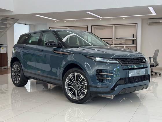 LAND ROVER RANGE ROVER EVOQUE 2025