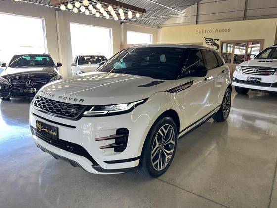 LAND ROVER RANGE ROVER EVOQUE 2023
