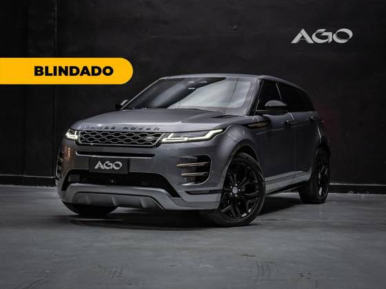 LAND ROVER RANGE ROVER EVOQUE 2021