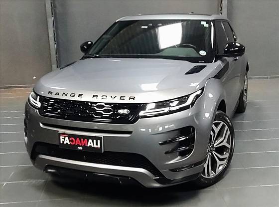 LAND ROVER RANGE ROVER EVOQUE 2020