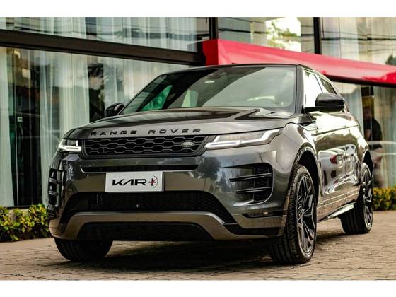 LAND ROVER RANGE ROVER EVOQUE 2020
