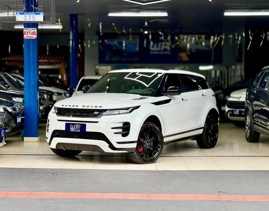 LAND ROVER RANGE ROVER EVOQUE 2020