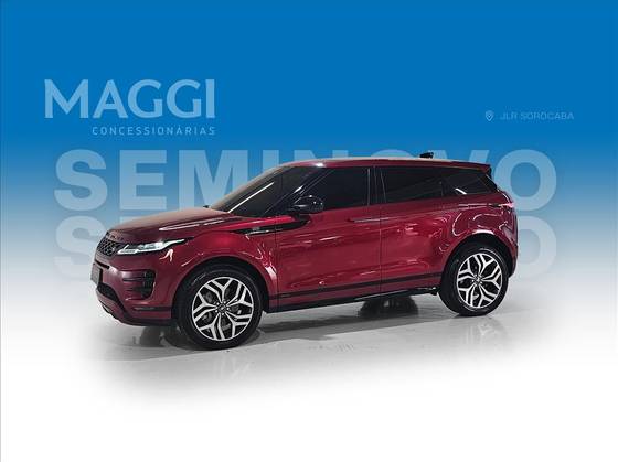 LAND ROVER RANGE ROVER EVOQUE 2020