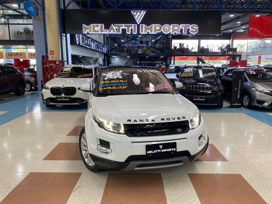 LAND ROVER RANGE ROVER EVOQUE 2015