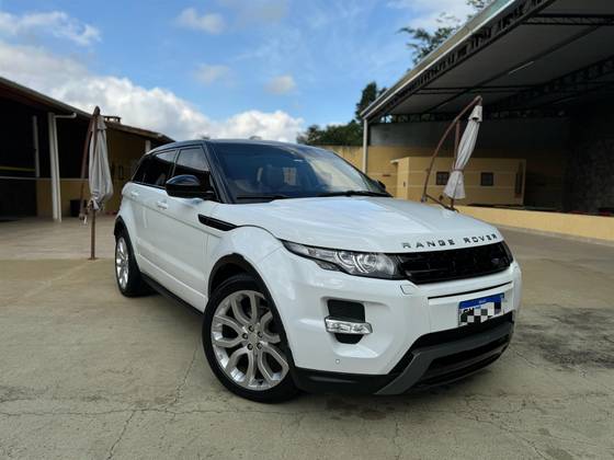 LAND ROVER RANGE ROVER EVOQUE 2015