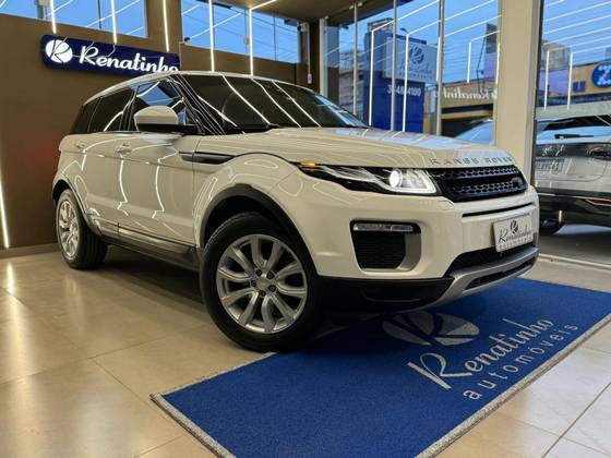 LAND ROVER RANGE ROVER EVOQUE 2017