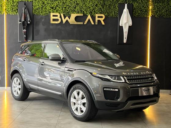 LAND ROVER RANGE ROVER EVOQUE 2018
