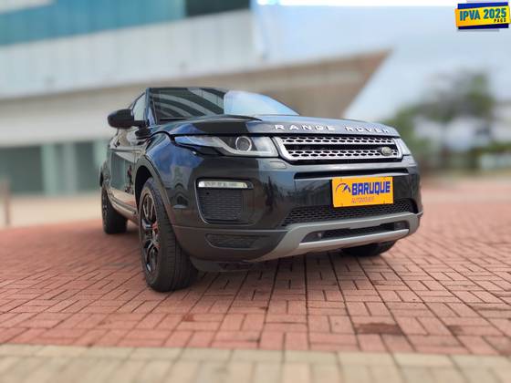 LAND ROVER RANGE ROVER EVOQUE 2016