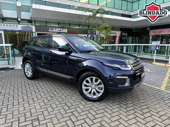 LAND ROVER RANGE ROVER EVOQUE 2016
