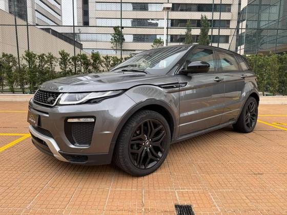LAND ROVER RANGE ROVER EVOQUE 2017