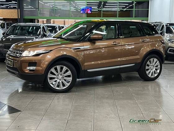 LAND ROVER RANGE ROVER EVOQUE 2015