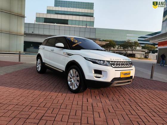 LAND ROVER RANGE ROVER EVOQUE 2015