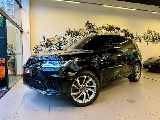 LAND ROVER RANGE ROVER SPORT 2021