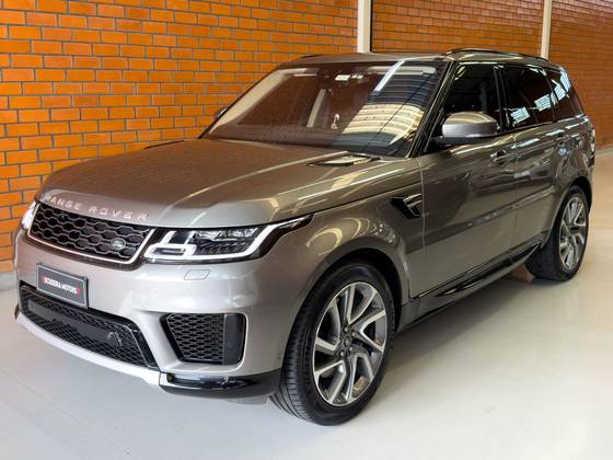 LAND ROVER RANGE ROVER SPORT 2021