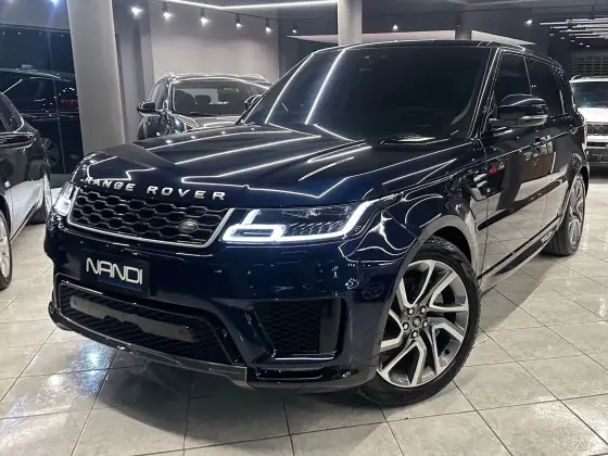 LAND ROVER RANGE ROVER SPORT 2022