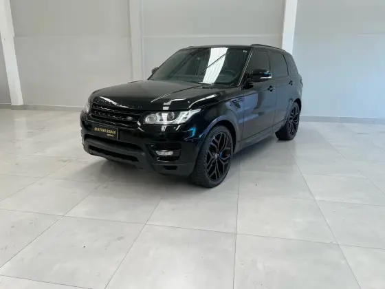 LAND ROVER RANGE ROVER SPORT 2015
