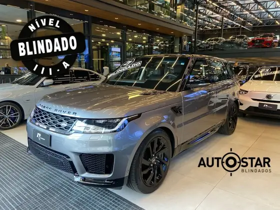 LAND ROVER RANGE ROVER SPORT 2021