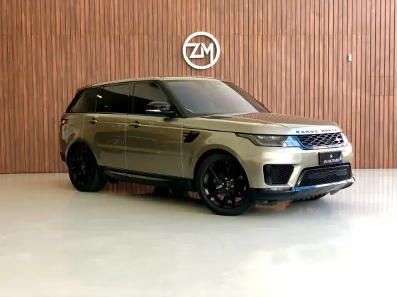 LAND ROVER RANGE ROVER SPORT 2019