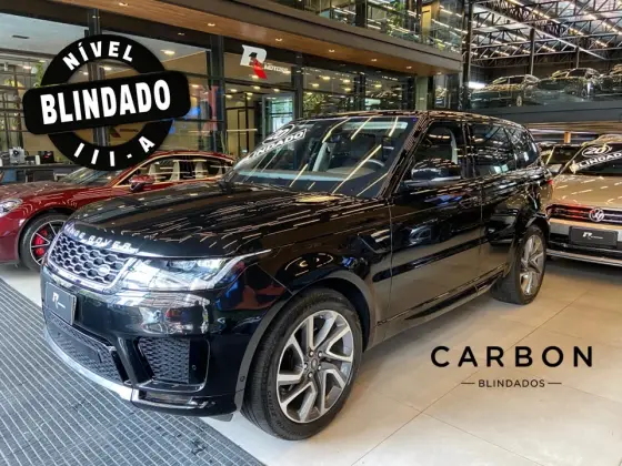 LAND ROVER RANGE ROVER SPORT 2020