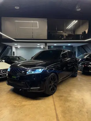 LAND ROVER RANGE ROVER SPORT 2021