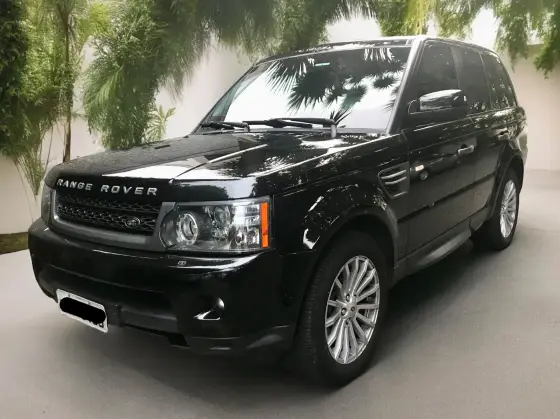 LAND ROVER RANGE ROVER SPORT 2011