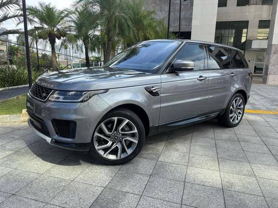 LAND ROVER RANGE ROVER SPORT 2022