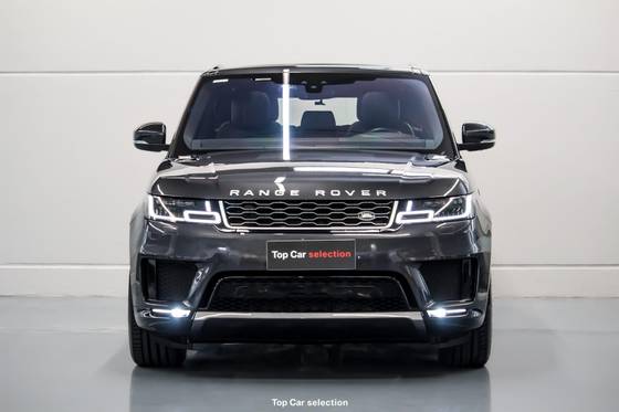 LAND ROVER RANGE ROVER SPORT 2021