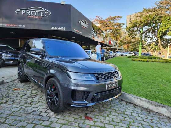 LAND ROVER RANGE ROVER SPORT 2022