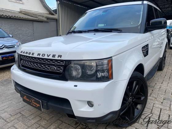 LAND ROVER RANGE ROVER SPORT 2013