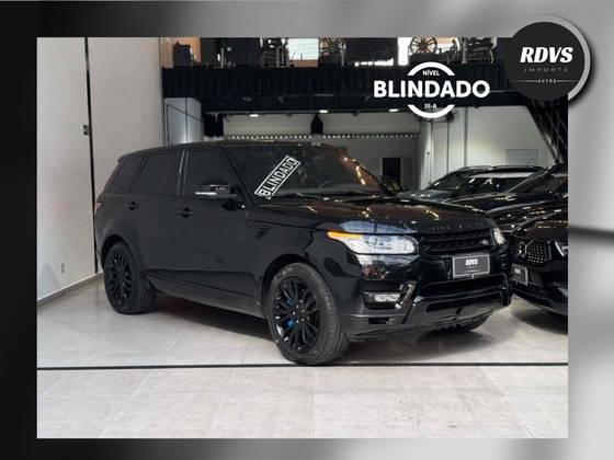 LAND ROVER RANGE ROVER SPORT 2016