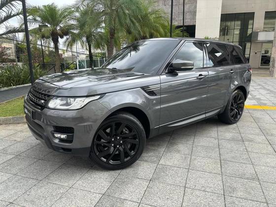 LAND ROVER RANGE ROVER SPORT 2015