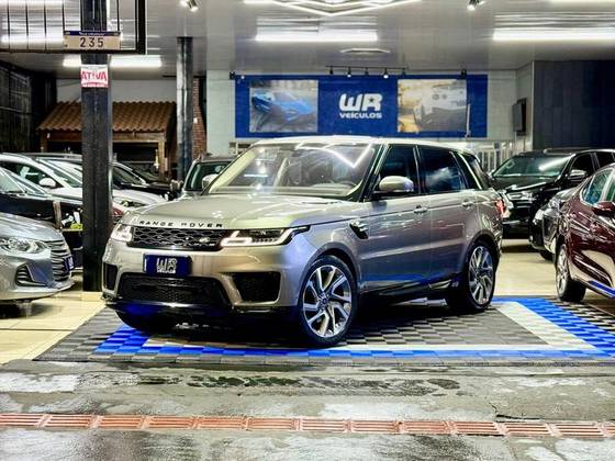 LAND ROVER RANGE ROVER SPORT 2018