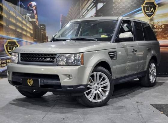 LAND ROVER RANGE ROVER SPORT 2011