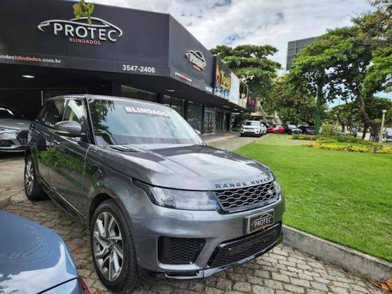 LAND ROVER RANGE ROVER SPORT 2019