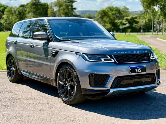 LAND ROVER RANGE ROVER SPORT 2020