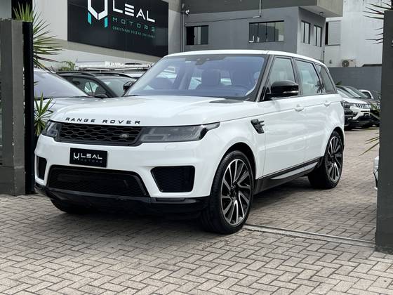 LAND ROVER RANGE ROVER SPORT 2019