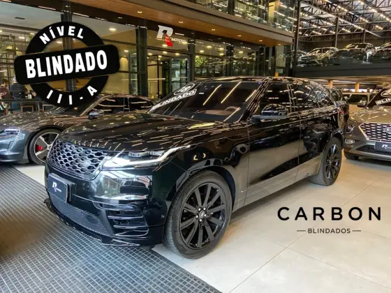 LAND ROVER RANGE ROVER VELAR 2018