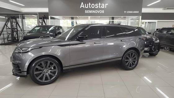 LAND ROVER RANGE ROVER VELAR 2018