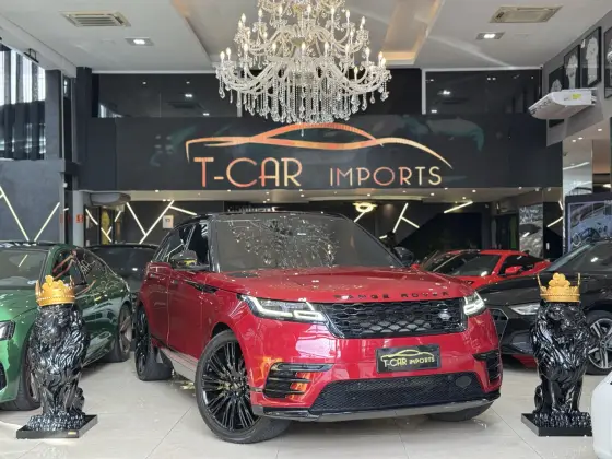 LAND ROVER RANGE ROVER VELAR 2018