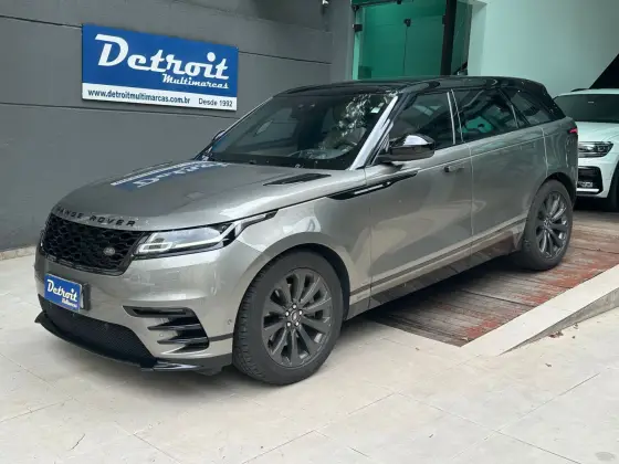 LAND ROVER RANGE ROVER VELAR 2018
