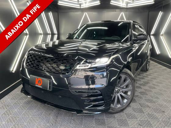 LAND ROVER RANGE ROVER VELAR 2018