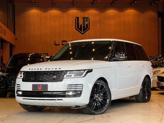 LAND ROVER RANGE ROVER VOGUE 2021