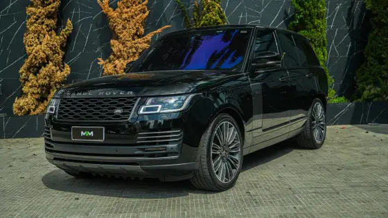 LAND ROVER RANGE ROVER VOGUE 2021
