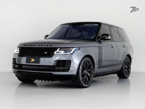 LAND ROVER RANGE ROVER VOGUE 2021