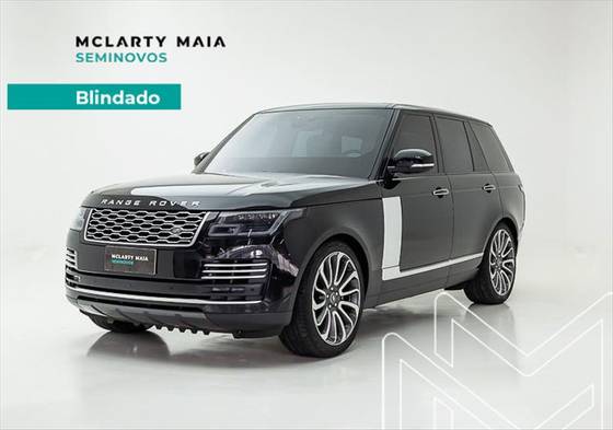 LAND ROVER RANGE ROVER VOGUE 2021