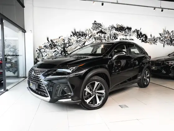 LEXUS NX 300h 2021
