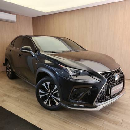 LEXUS NX 300h 2020