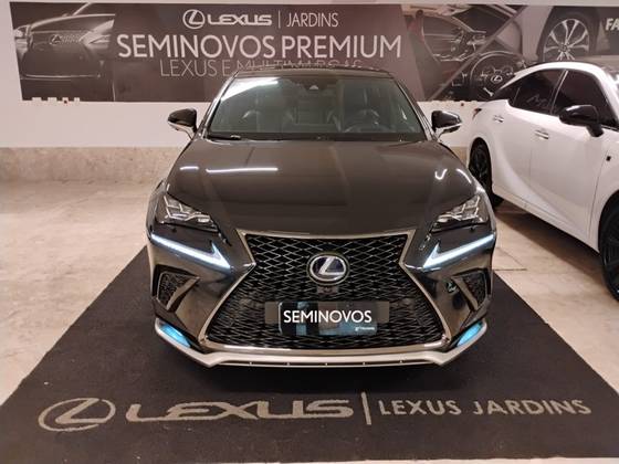 LEXUS NX 300h 2020
