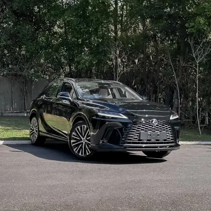 LEXUS RX 450h+ 2025