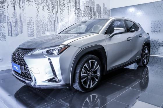 LEXUS UX 250h 2019